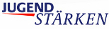 Logo Programm 'Jugend Stärken'